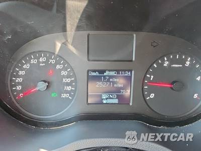 2022 Mercedes-Benz Sprinter 3500XD Cab Chassis DRW - zdjęcie 15 z 23 - miniatura