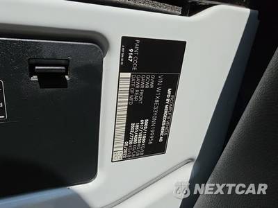 2022 Mercedes-Benz Sprinter 3500XD Cab Chassis DRW - zdjęcie 17 z 23 - miniatura