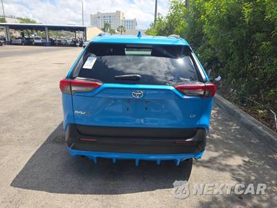 2019 Toyota RAV4 LE - zdjęcie 5 z 28 - miniatura