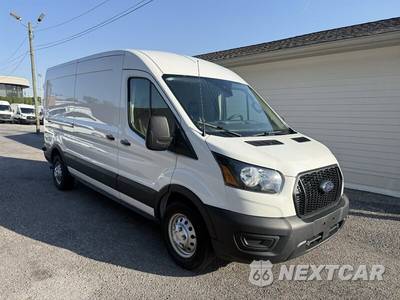 2024 Ford Transit 250 Cargo Van Medium Roof 148.0" WB - zdjęcie 2 z 24 - miniatura
