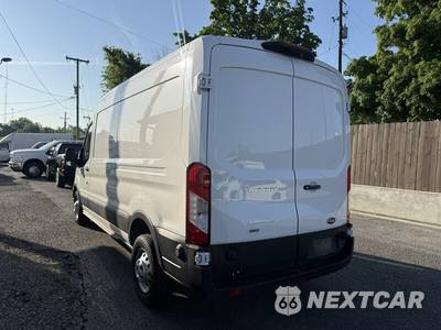 2024 Ford Transit 250 Cargo Van Medium Roof 148.0" WB - zdjęcie 16 z 24 - miniatura