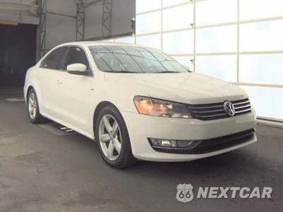 2015 Volkswagen Passat 1.8T Limited Edition - zdjęcie 13 z 19 - miniatura