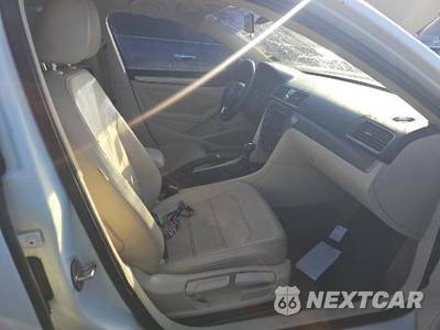 2015 Volkswagen Passat 1.8T Limited Edition - zdjęcie 18 z 19 - miniatura