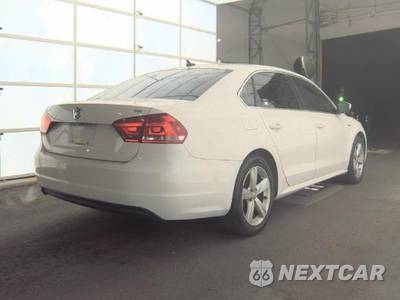 2015 Volkswagen Passat 1.8T Limited Edition - zdjęcie 3 z 19 - miniatura