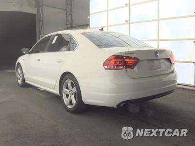 2015 Volkswagen Passat 1.8T Limited Edition - zdjęcie 8 z 19 - miniatura