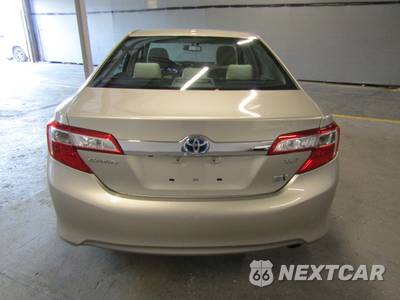 2014 Toyota Camry Hybrid XLE - zdjęcie 5 z 20 - miniatura