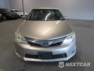 2014 Toyota Camry Hybrid XLE - zdjęcie 2 z 20 - miniatura