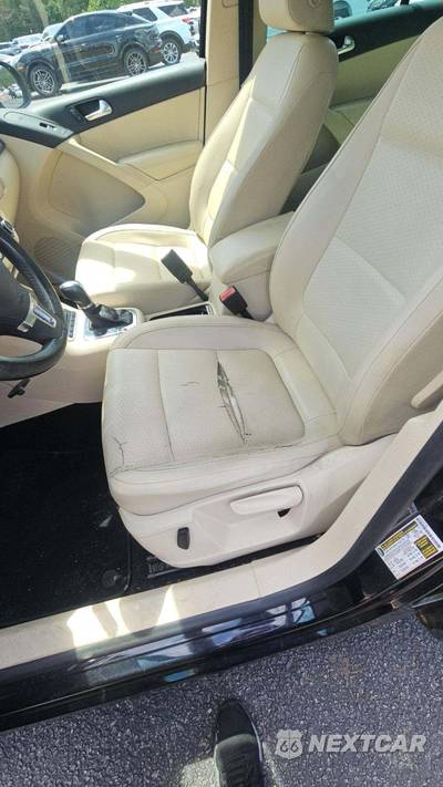 2012 Volkswagen Tiguan SE - zdjęcie 15 z 16 - miniatura