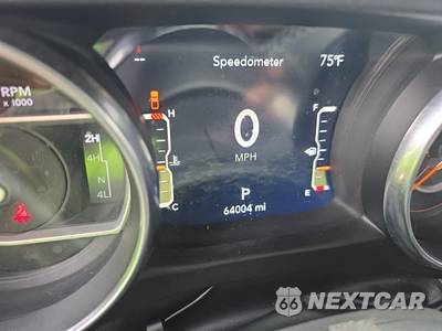 2022 Jeep Gladiator Overland Crew Cab Medium Bed - zdjęcie 15 z 22 - miniatura