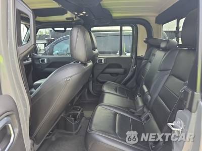 2022 Jeep Gladiator Overland Crew Cab Medium Bed - zdjęcie 16 z 22 - miniatura
