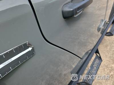 2022 Jeep Gladiator Overland Crew Cab Medium Bed - zdjęcie 20 z 22 - miniatura