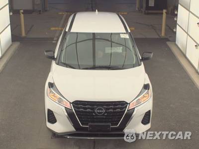 2022 Nissan Kicks S - zdjęcie 2 z 25 - miniatura