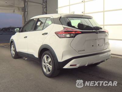 2022 Nissan Kicks S - zdjęcie 6 z 25 - miniatura