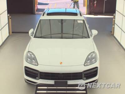 2023 Porsche Cayenne Turbo - zdjęcie 2 z 19 - miniatura