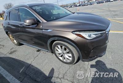 2019 INFINITI QX50 ESSENTIAL - zdjęcie 6 z 14 - miniatura