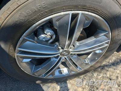 2016 Hyundai Santa Fe SE - zdjęcie 22 z 31 - miniatura