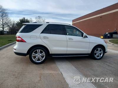 2013 Mercedes-Benz ML 350 - zdjęcie 11 z 30 - miniatura