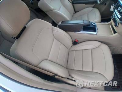 2013 Mercedes-Benz ML 350 - zdjęcie 25 z 30 - miniatura