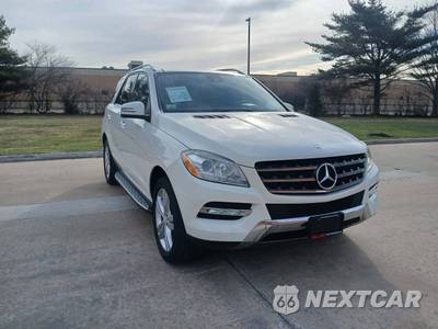 2013 Mercedes-Benz ML 350 - zdjęcie 8 z 30 - miniatura