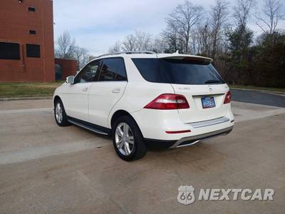 2013 Mercedes-Benz ML 350 - zdjęcie 6 z 30 - miniatura