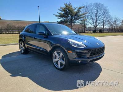 2017 Porsche Macan S - zdjęcie 13 z 48 - miniatura