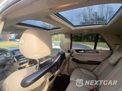 2013 Mercedes-Benz ML 350 - zdjęcie 18 z 30 - miniatura