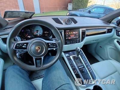 2017 Porsche Macan S - zdjęcie 31 z 48 - miniatura