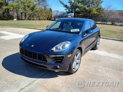 2017 Porsche Macan S - zdjęcie 10 z 48 - miniatura