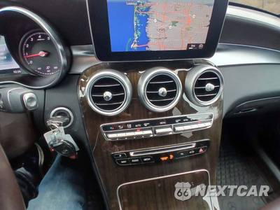 2017 Mercedes-Benz GLC 300 4MATIC - zdjęcie 25 z 32 - miniatura