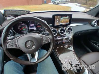 2017 Mercedes-Benz GLC 300 4MATIC - zdjęcie 21 z 32 - miniatura