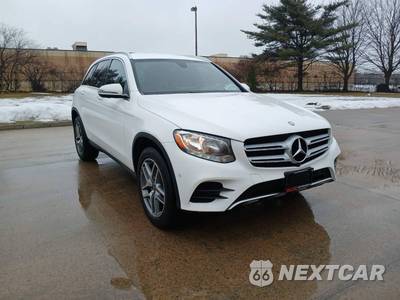 2017 Mercedes-Benz GLC 300 4MATIC - zdjęcie 5 z 32 - miniatura