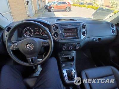 2017 Volkswagen Tiguan S - zdjęcie 26 z 34 - miniatura