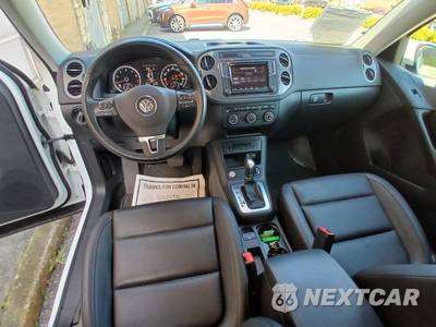 2017 Volkswagen Tiguan S - zdjęcie 30 z 34 - miniatura