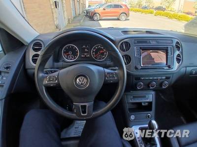 2017 Volkswagen Tiguan S - zdjęcie 27 z 34 - miniatura