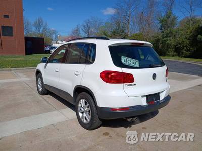 2017 Volkswagen Tiguan S - zdjęcie 6 z 34 - miniatura