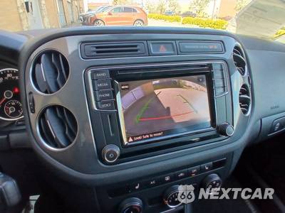 2017 Volkswagen Tiguan S - zdjęcie 32 z 34 - miniatura