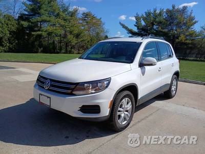 2017 Volkswagen Tiguan S - zdjęcie 20 z 34 - miniatura