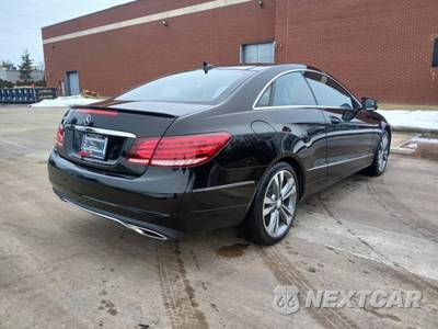 2014 Mercedes-Benz E 350 Coupe - zdjęcie 12 z 39 - miniatura