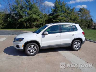 2017 Volkswagen Tiguan S - zdjęcie 14 z 34 - miniatura
