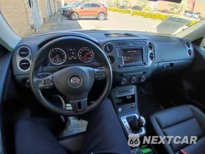 2017 Volkswagen Tiguan S - zdjęcie 29 z 34 - miniatura