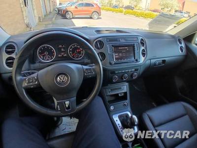 2017 Volkswagen Tiguan S - zdjęcie 34 z 34 - miniatura