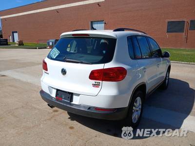 2017 Volkswagen Tiguan S - zdjęcie 10 z 34 - miniatura
