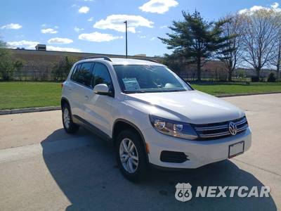 2017 Volkswagen Tiguan S - zdjęcie 15 z 34 - miniatura