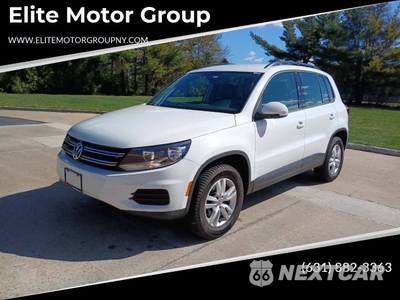 2017 Volkswagen Tiguan S - zdjęcie 4 z 34 - miniatura