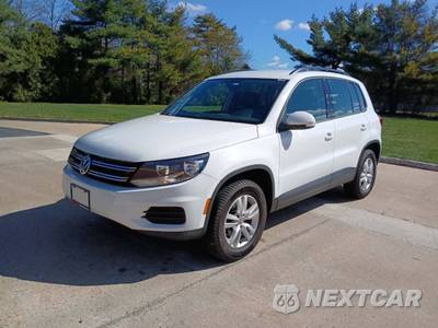 2017 Volkswagen Tiguan S - zdjęcie 2 z 34 - miniatura