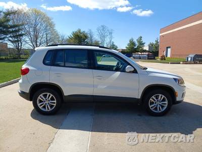 2017 Volkswagen Tiguan S - zdjęcie 5 z 34 - miniatura