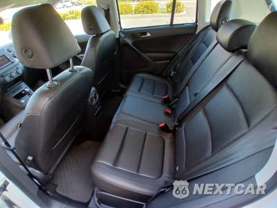 2017 Volkswagen Tiguan S - zdjęcie 31 z 34 - miniatura