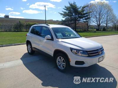 2017 Volkswagen Tiguan S - zdjęcie 16 z 34 - miniatura