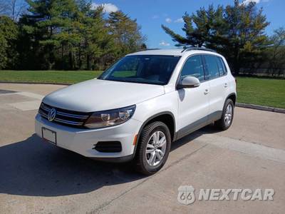 2017 Volkswagen Tiguan S - zdjęcie 19 z 34 - miniatura