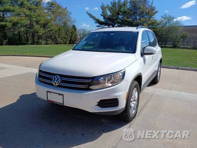 2017 Volkswagen Tiguan S - zdjęcie 3 z 34 - miniatura